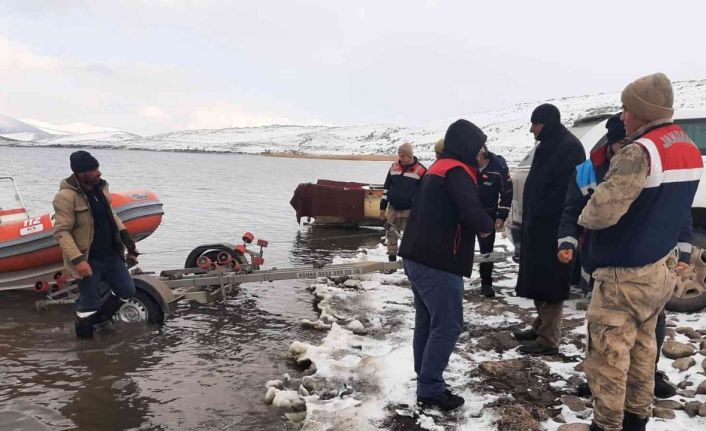 Ağrı’da ekipler kaçak avcılıkla mücadele ediyor