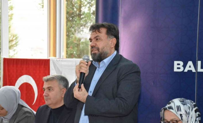 AK Parti İl Başkanı Dt. Ekrem Başaran: