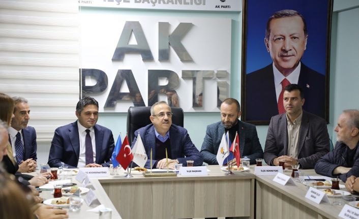 AK Parti İzmir İl Başkanı Sürekli: "Kuzeyde Foça ve Dikili’yi de alacağız"