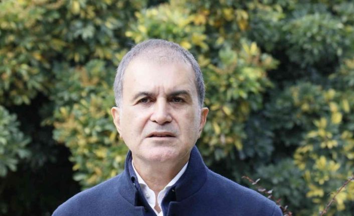 AK Parti Sözcüsü Çelik: "Terör örgütlerini besleyenler terörle yüz yüze geldi"