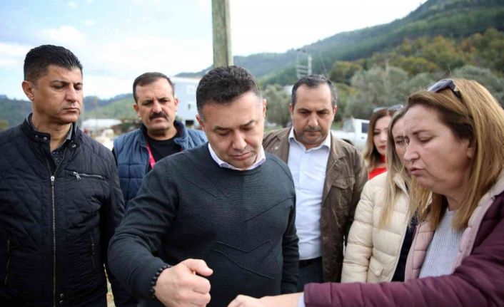 Alanya’nın marka yüzü Alaiye Su, Nisan ayında hizmete girecek