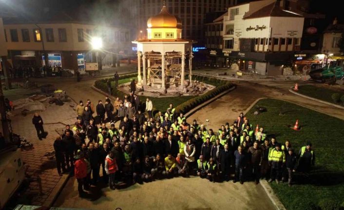 Ali Hikmet Paşa’nın çehresi 20 günde değişti