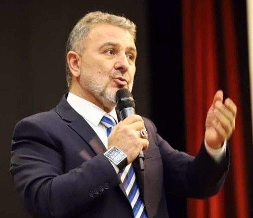 Ali Murat Alatepe, yeniden ERKON Başkanı seçildi