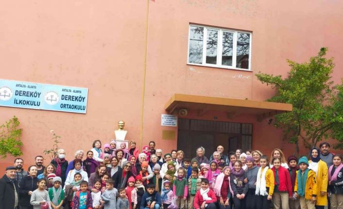 ALKÜ Tazelenme Üniversitesinden öğrencilere hediye