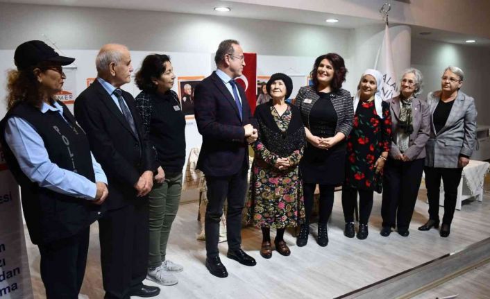 Alzaymır hastalığını tiyatro ile anlattılar