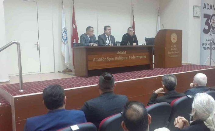 Amatör liglerde karşılaşılan sorunlar görüşüldü