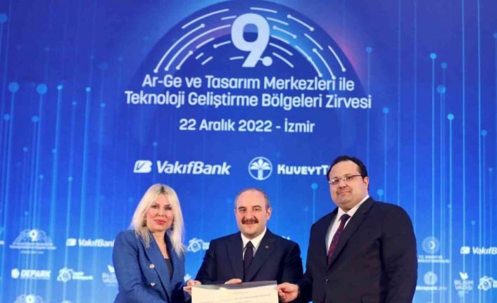 Antalya Teknokent 1 sıra yükselerek 96 teknokent arasında 7. oldu