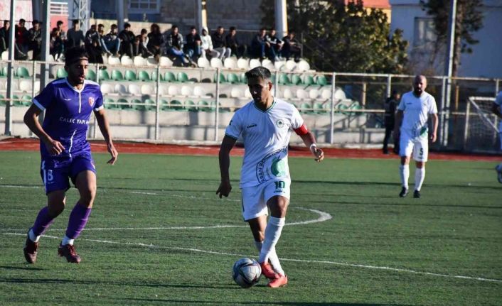 Araban Belediyespor Adana Hıdırlıgücü Spor’u 3-0 Mağlup Etti