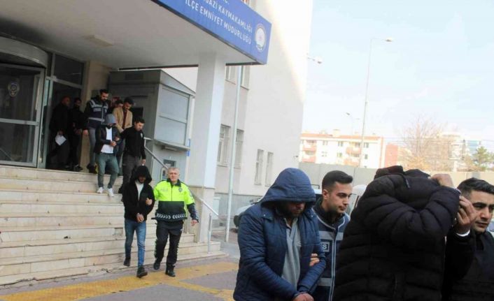 Aranan şahıstan ilginç soru: “Hangi kanalda yayınlanıyor”