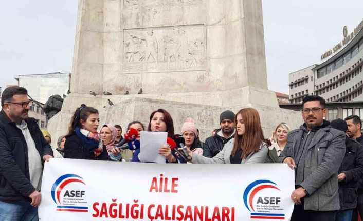 ASEF Başkanı Çeltiklioğlu: “Aile sağlığı çalışanı demek sağlıklı bir Türkiye demek”