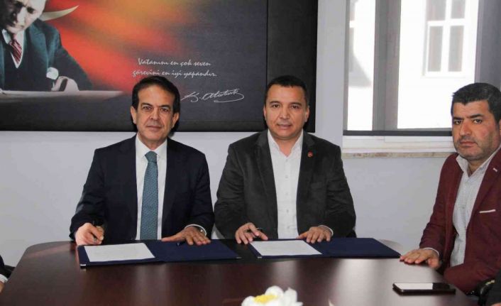 ATB ve AGC’den Tarım Haberciliği protokolü