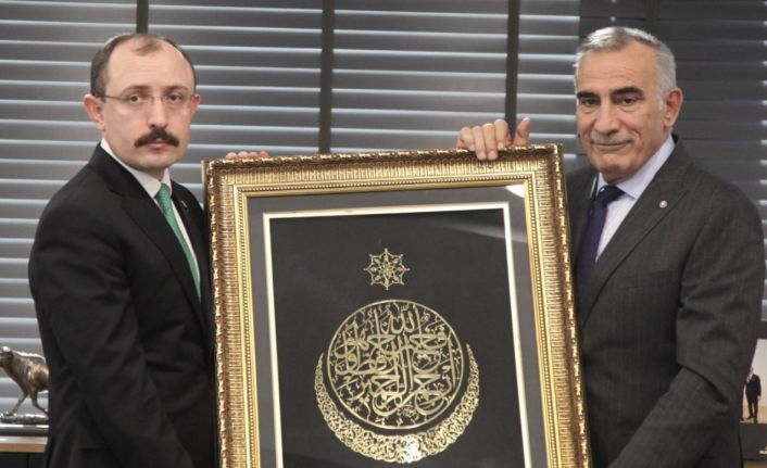 ATO Başkanı Bayram: "Adana’mızın menfaati için her adımı atacağız"