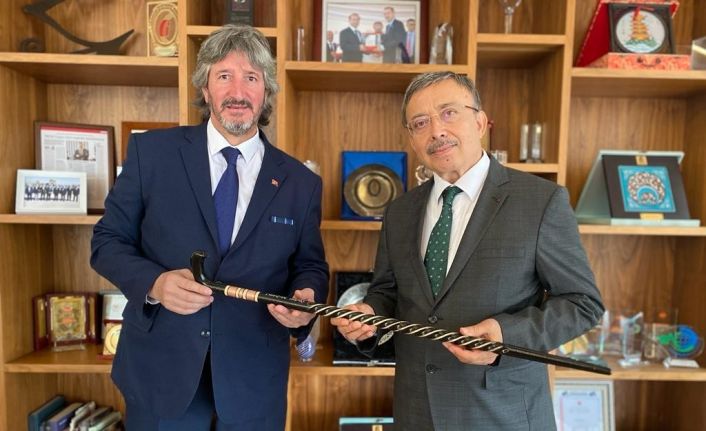Aydem Yönetim Kurulu Başkanı Saldanlı; "Enerji sektörü çok kritik bir noktaya geldi"