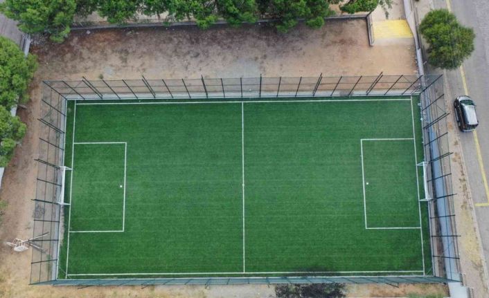 Aydın’da altyapılar iyileştiriliyor, Aydınlılar spor ile iç içe yaşıyor