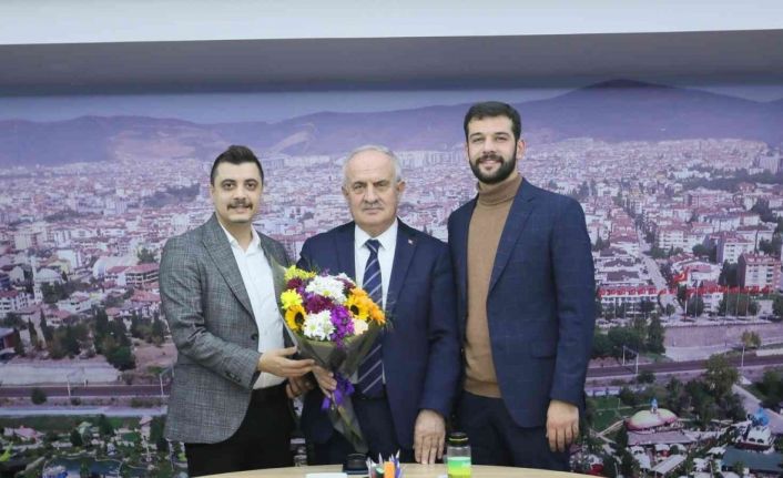 Aygün: "Gençlerimiz, AK davamızın en önemli gücü"