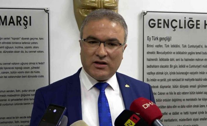 Ayhan Teltik: “Öğrencilerimizin can güvenliği için ne gerekiyorsa biz onu yapacağız”