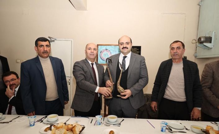 Aziziye Belediyesi işçilerine rekor zam