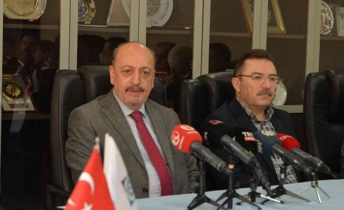 Bakan Bilgin’den ’asgari ücret ve EYT’ açıklaması