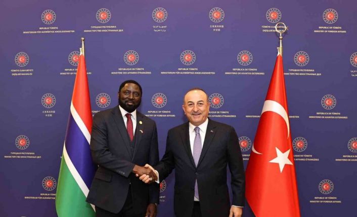 Bakan Çavuşoğlu: "(Finlandiya ve İsveç’in NATO üyeliği) Söylenecekler söylendi, bundan sonra somut adım atmak gerekiyor"