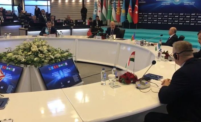 Bakan Soylu: “(Afet konusunda) Aynı bölgeyi paylaşan ülkeler arasındaki iş birliği giderek daha büyük önem kazanmaktadır”