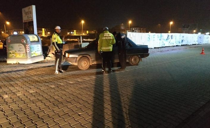 Balıkesir’de polisten 542 personel ile ’Huzur’ operasyonu
