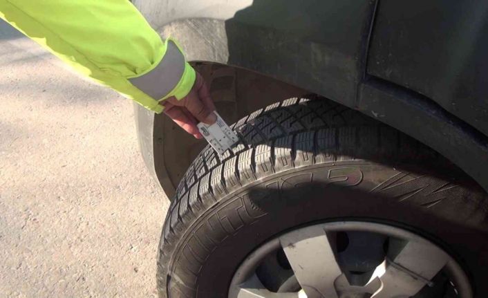 Bandırma’da ticari taksiler denetlendi