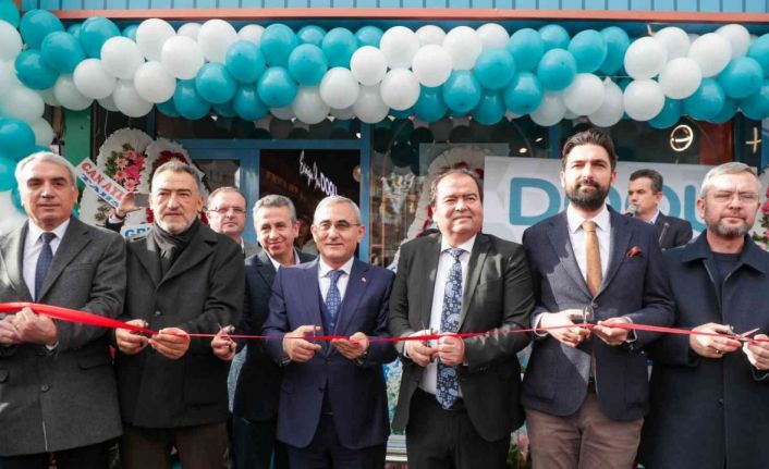 Başkan Alim Işık: "Açılan her iş yeri şehrimize değer katıyor"