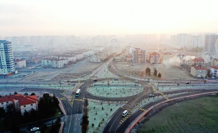 Başkan Çolakbayrakdar: "Yol medeniyettir anlayışıyla ulaşımda çağ atlamaya devam ediyoruz"