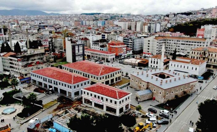Başkan Demir: "Sağlam ve dayanıklı yapılarla kentimizin yarınlarını inşa ediyoruz"