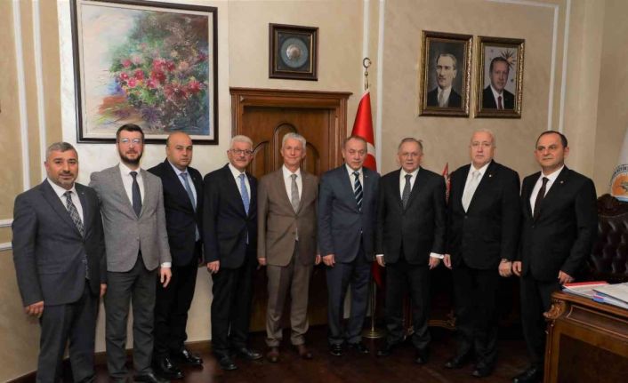 Başkan Demir’den Çarşamba’ya yatırım daveti