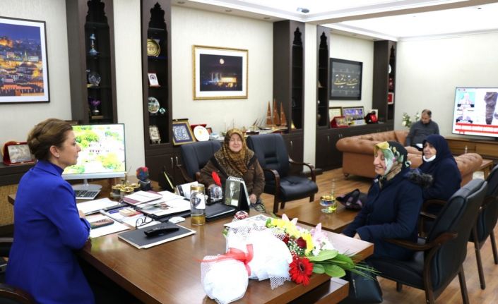 Başkan Elif Köse, "Her daim halkımızla iç içeyiz"