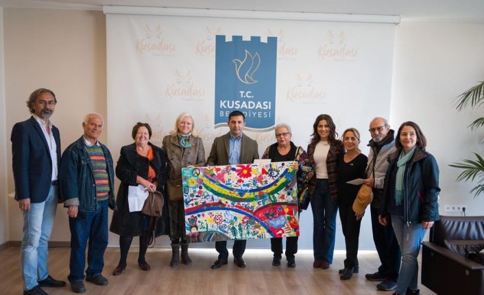 Başkan Günel, Kent Konseyi Yönetim Kurulu’nu ağırladı