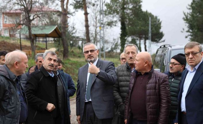 Başkan Hamit Kılıç: “Bafra bizim evimiz ve evimizi güzelleştirmeye devam edeceğiz”