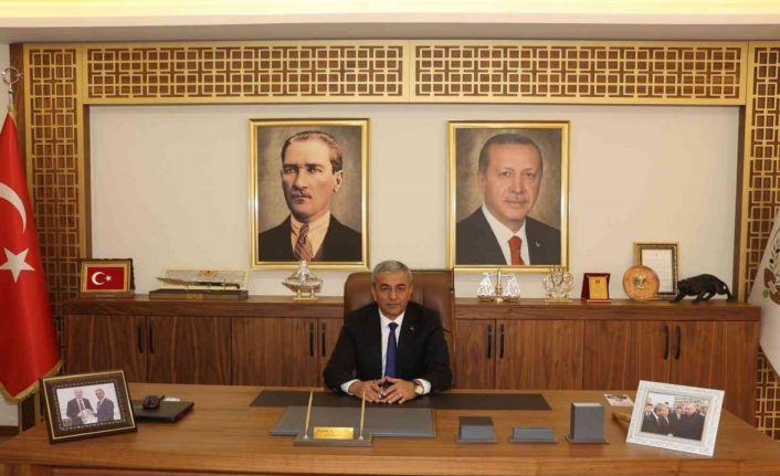 Başkan Kaplan: “Hizmet aşkımız 2023 yılında katlanarak devam edecek”