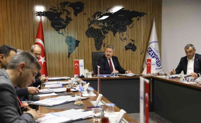 Başkan Palancıoğlu: "Serbest Bölge 2022 yılında büyük ve önemli yatırımlar kazandı"