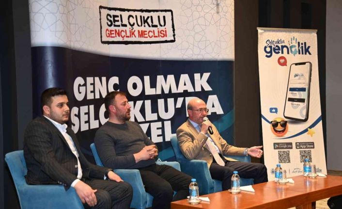 Başkan Pekyatırmacı: “Türkiye Yüzyılı’nı gençlerle birlikte kuracağız”