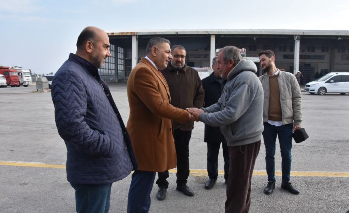 Başkan Sadıkoğlu: “Esnafımızın, tüccarımızın ve sanayicimizin gür sesi olmaya devam edeceğiz”