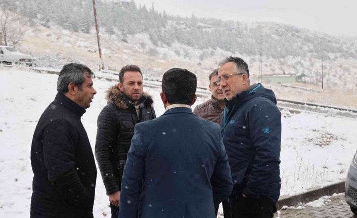 Başkan Savran, Kıratlıoğlu ve Mehmet Akif Ersoy Mahallelerinde vatandaşlarla bir araya geldi