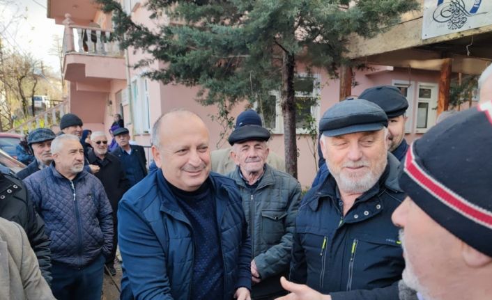 Başkan Tavlı: “Tamamladığımız çalışmalar, farklı sorunların çözüme kavuşmasının önünü açıyor”