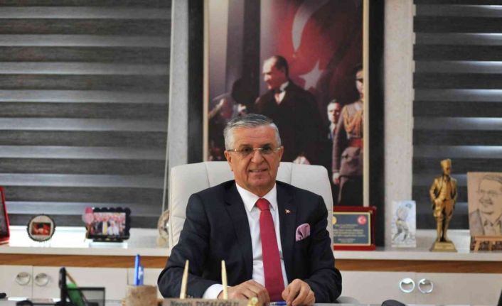Başkan Topaloğlu’ndan personele yılbaşı öncesi müjde