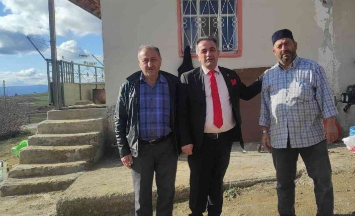 Başkan Ünal: "Belde halkımızın yanında olmaya devam edeceğiz"