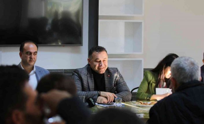 Başkan Yücel: “Çocuklarınız bizlerin en kıymetli emaneti”