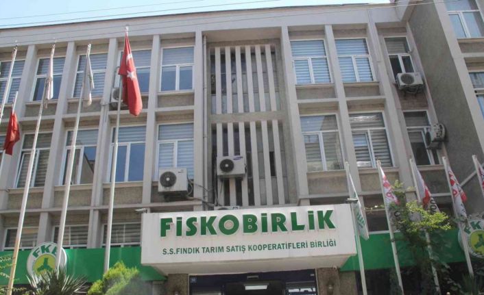 Bayraktar: "Yaşanan küresel ekonomik krizi ülkemizde en hafif atlatanlar fındık üreticileri oldu"