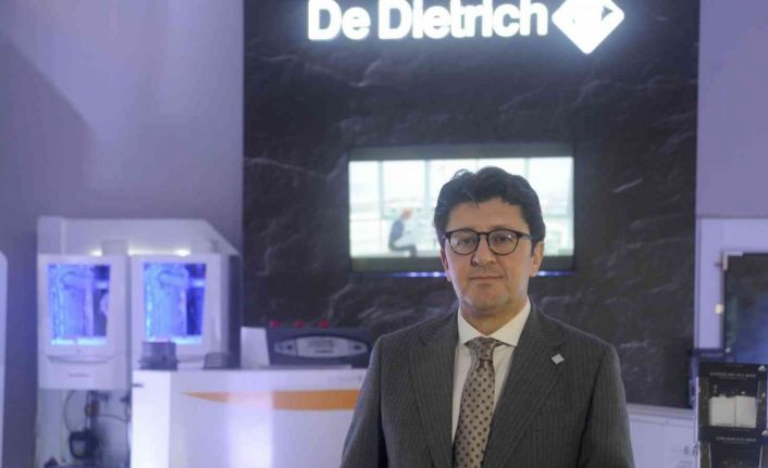 BDR Thermea Group, De Dietrich markasını Türkiye’ye getirdi