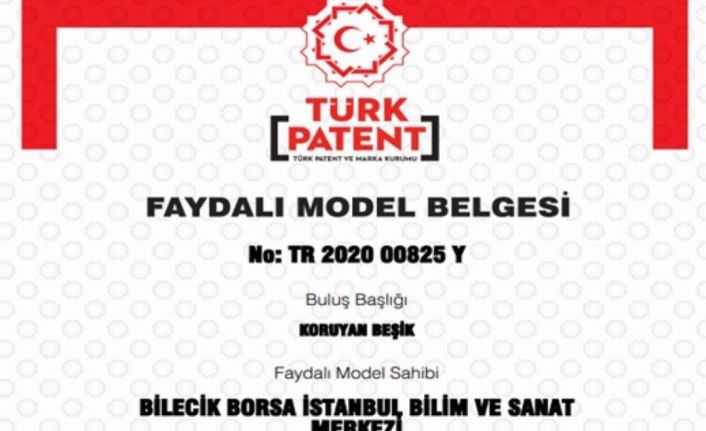 Bebeklerin beşikten düşmemesi için “Koruyan Beşik” projesi geliştirdi