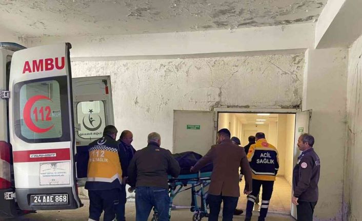 Bekçi depoda ölü bulundu