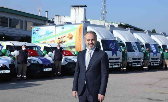 BESAŞ’la çiftçiye destek, sofralara lezzet