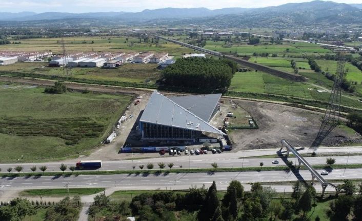 Bilim Merkezi ve Planetaryum inşaatının yüzde 84’ü tamamlandı