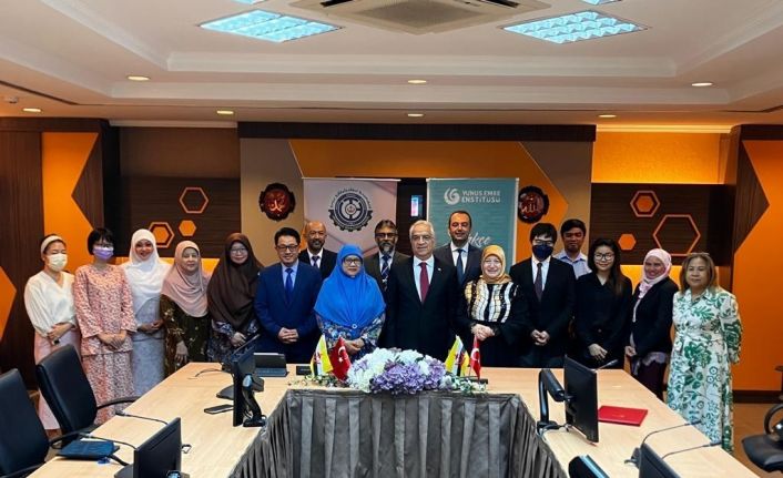 Binlerce kilometre uzakta Türkçe konuşulacak