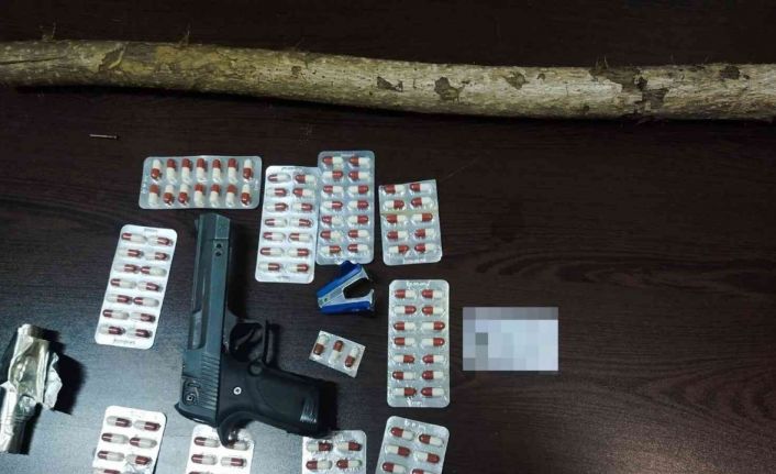 Bir kişiyi kaçırıp işkence yapan 5 şüpheli tutuklandı: Biri parti il başkanı